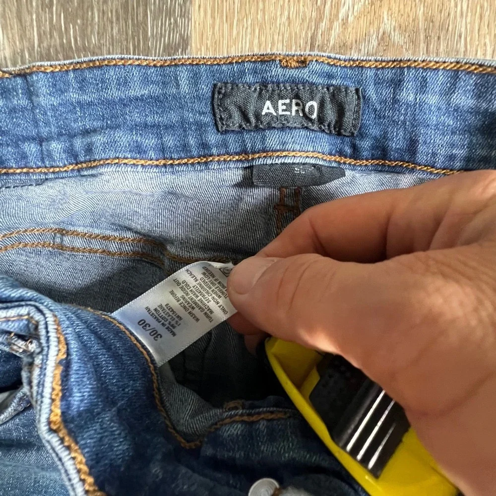 Aeropostale slim fit